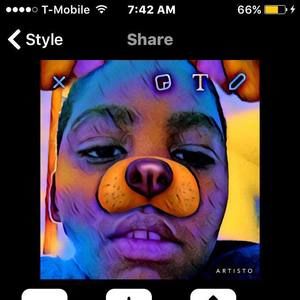 Meet your Posher, Cameron